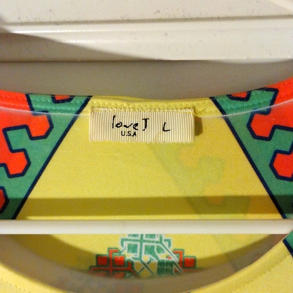 Tribal Pattern Dress - Picture 4 of 4